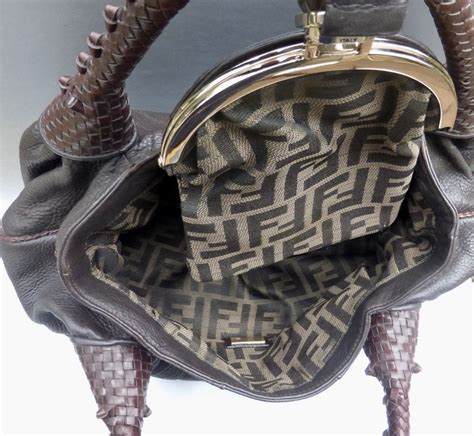 fendi vintage bg|pre owned fendi.